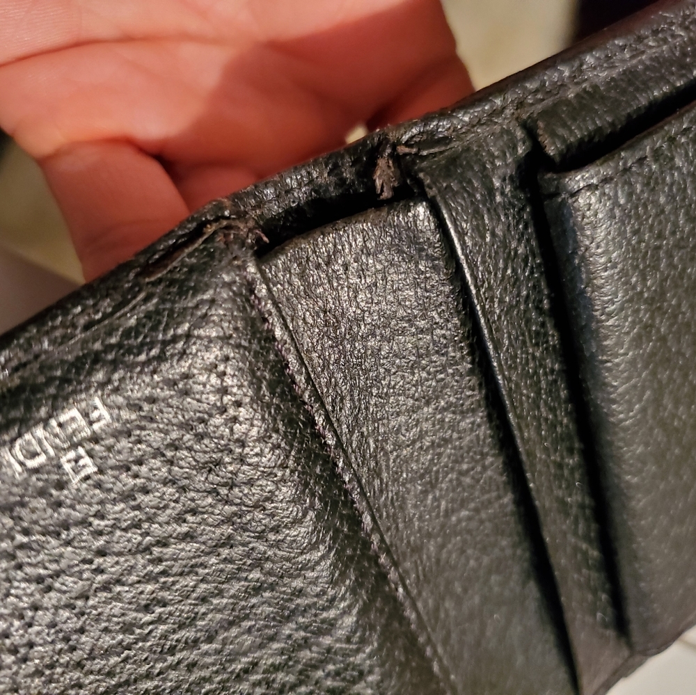 Authentic Fendi Wallet - Picture 6 of 6